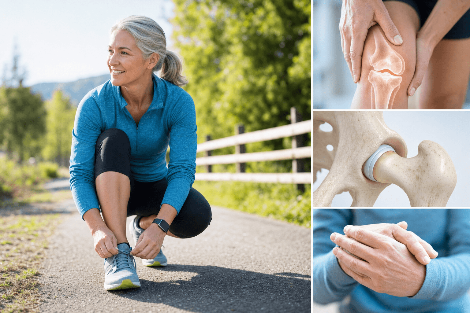 Osteoarthritis explained: managing wear and tear