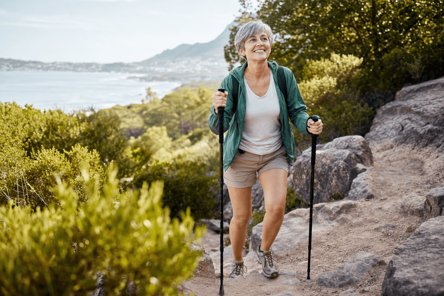Recovering well after a joint replacement