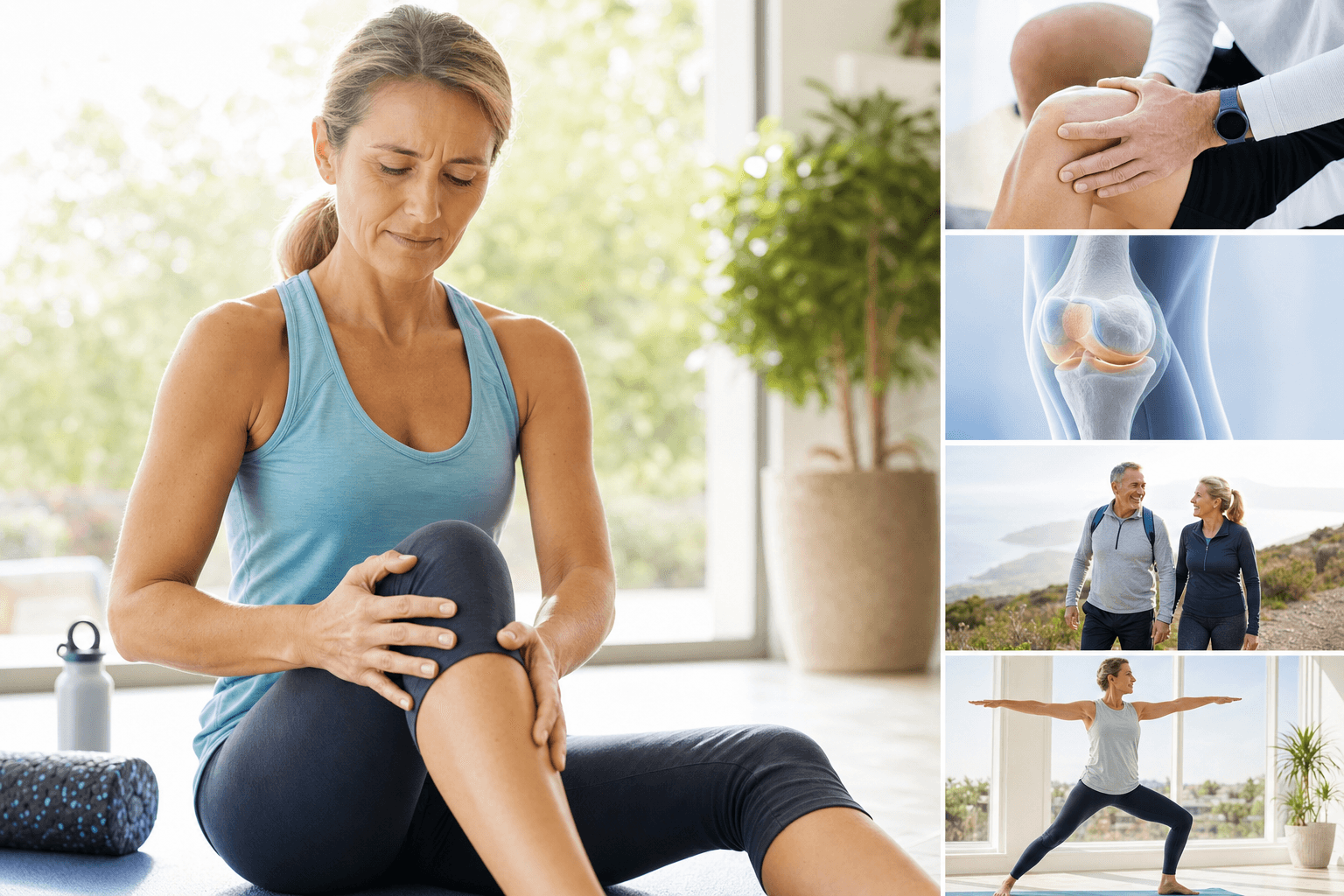 Understanding joint pain: causes and when to act
